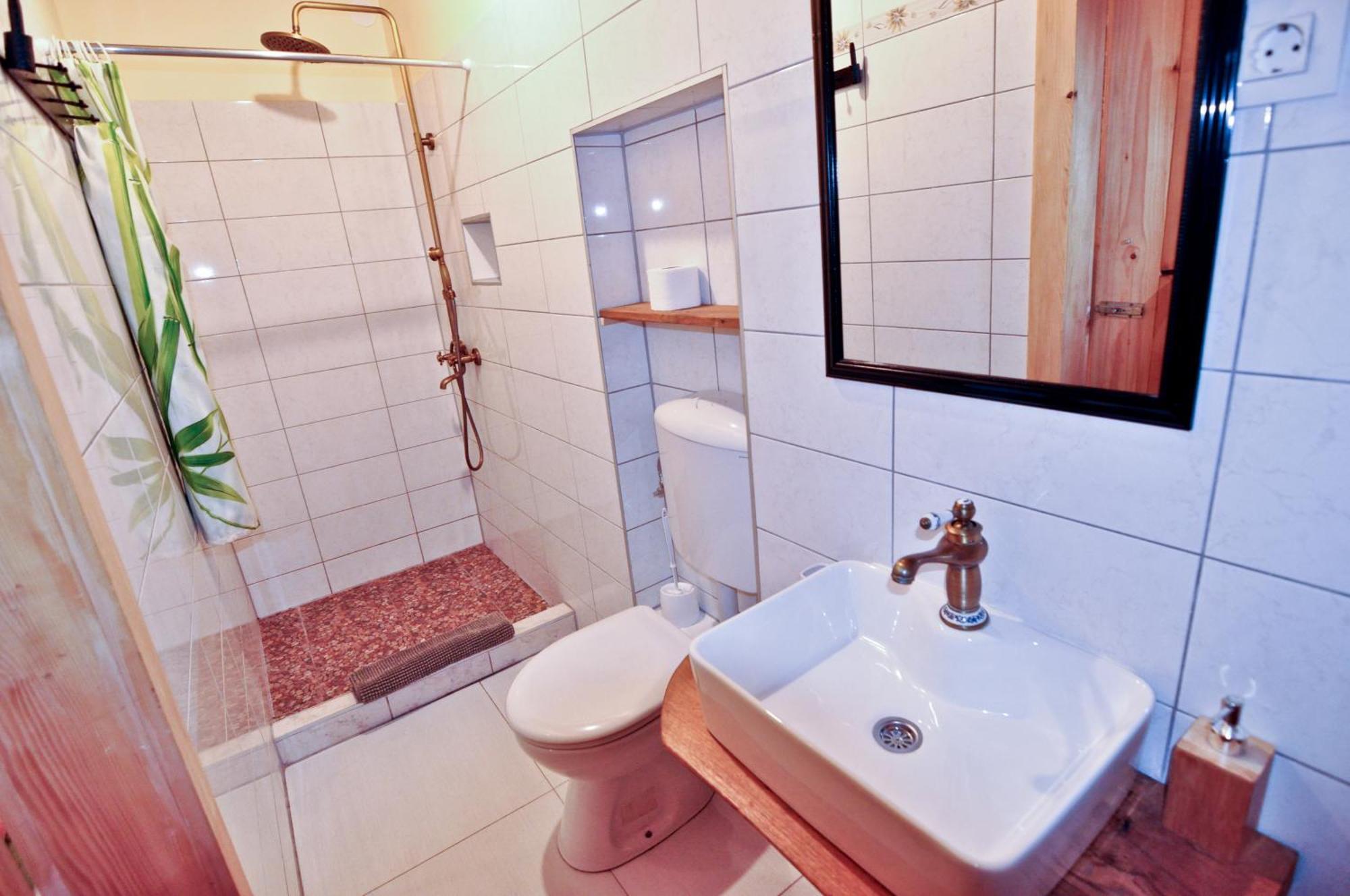 Appartement Casa Storia & Casa Antica à Veprinac Extérieur photo